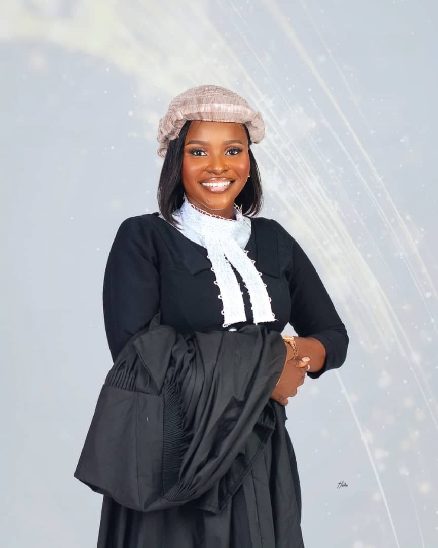 Olamide Olawuyi née Sobowale