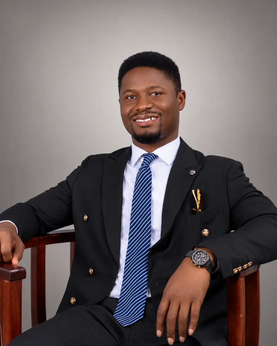 Adeosun Moses Pade-Aderibigbe